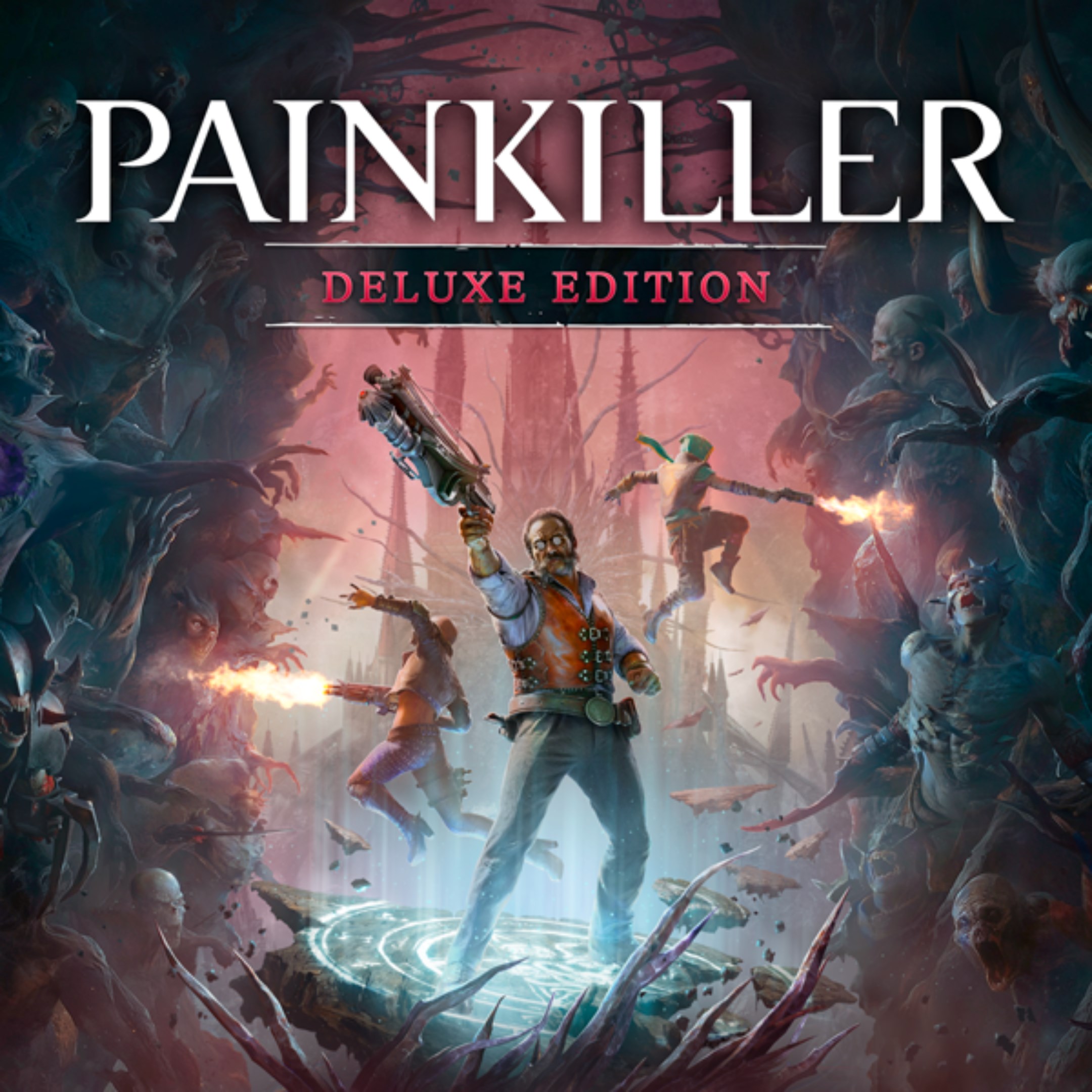 Painkiller: Deluxe Edition
