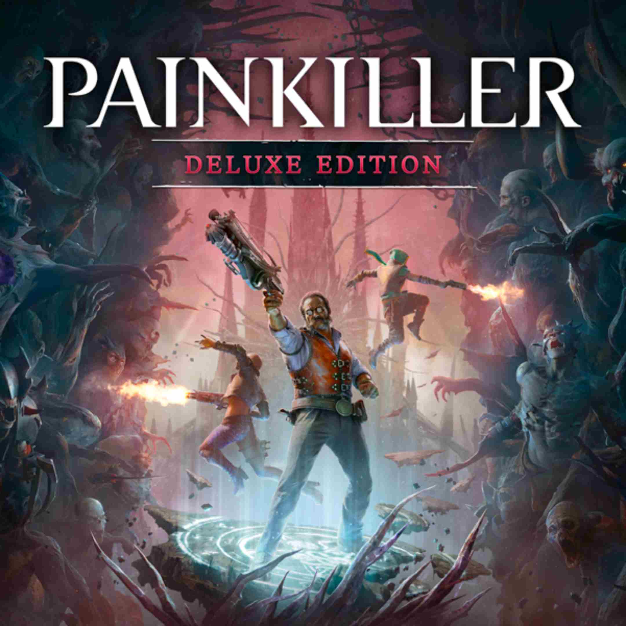 Painkiller: Deluxe Edition