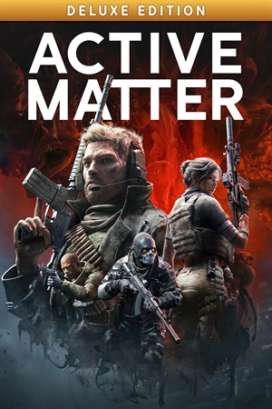 Active Matter - Deluxe Pack