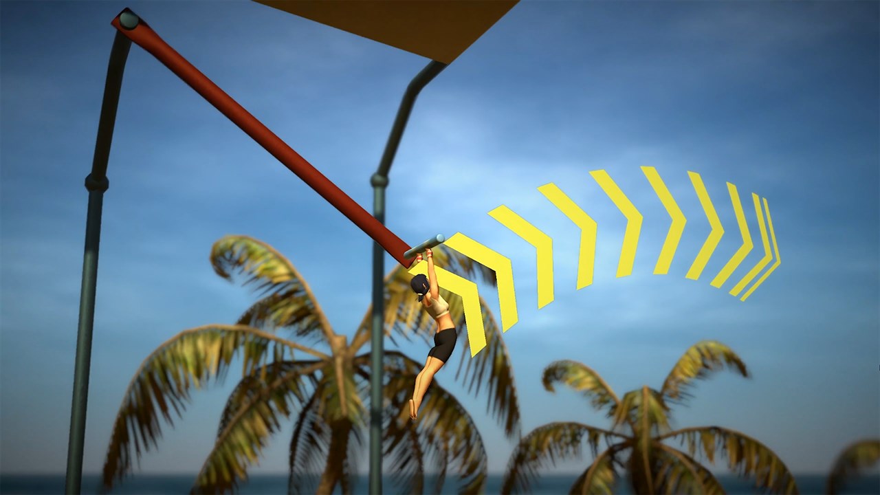 Pro Gymnast Simulator screenshot 6
