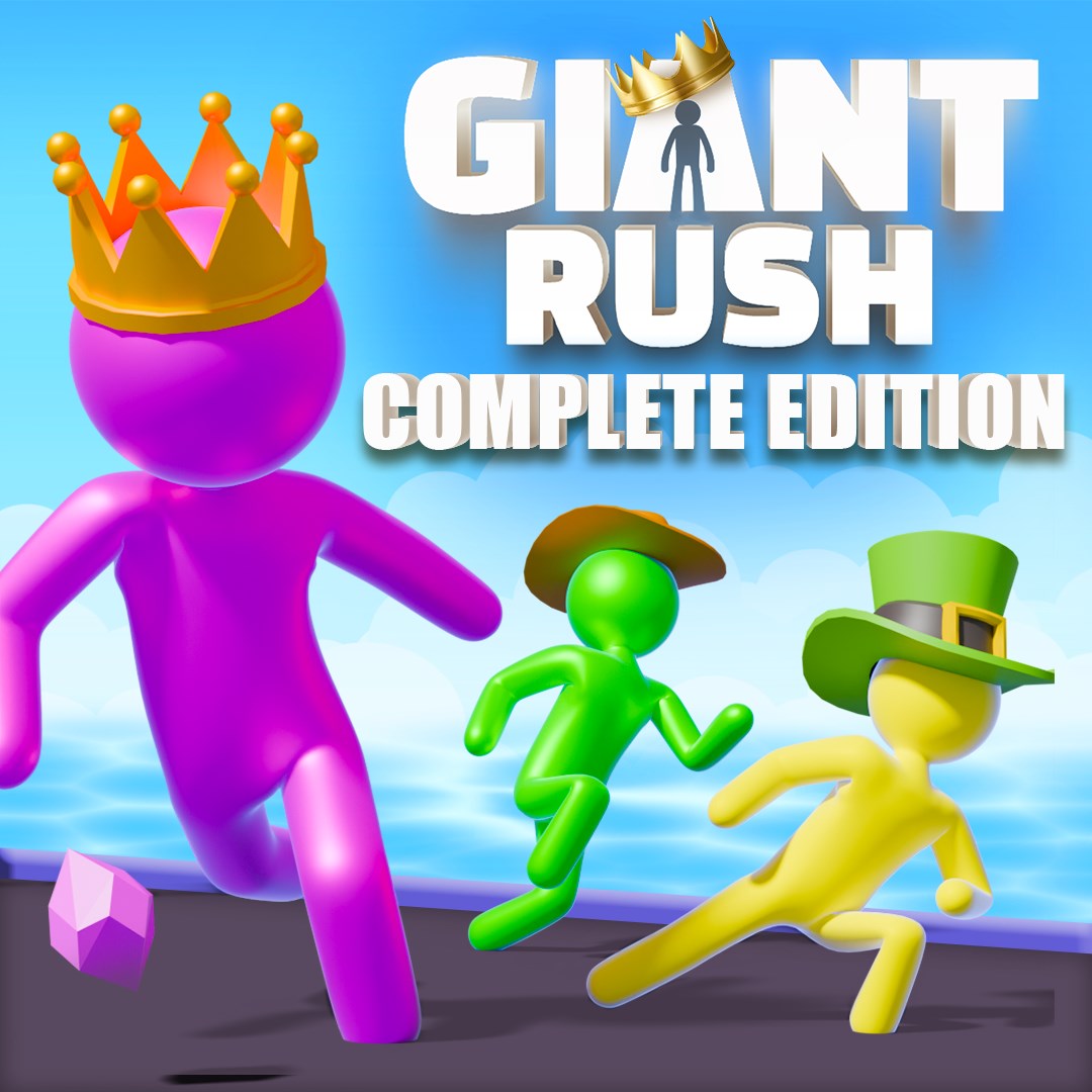 Giant Rush: Complete Edition