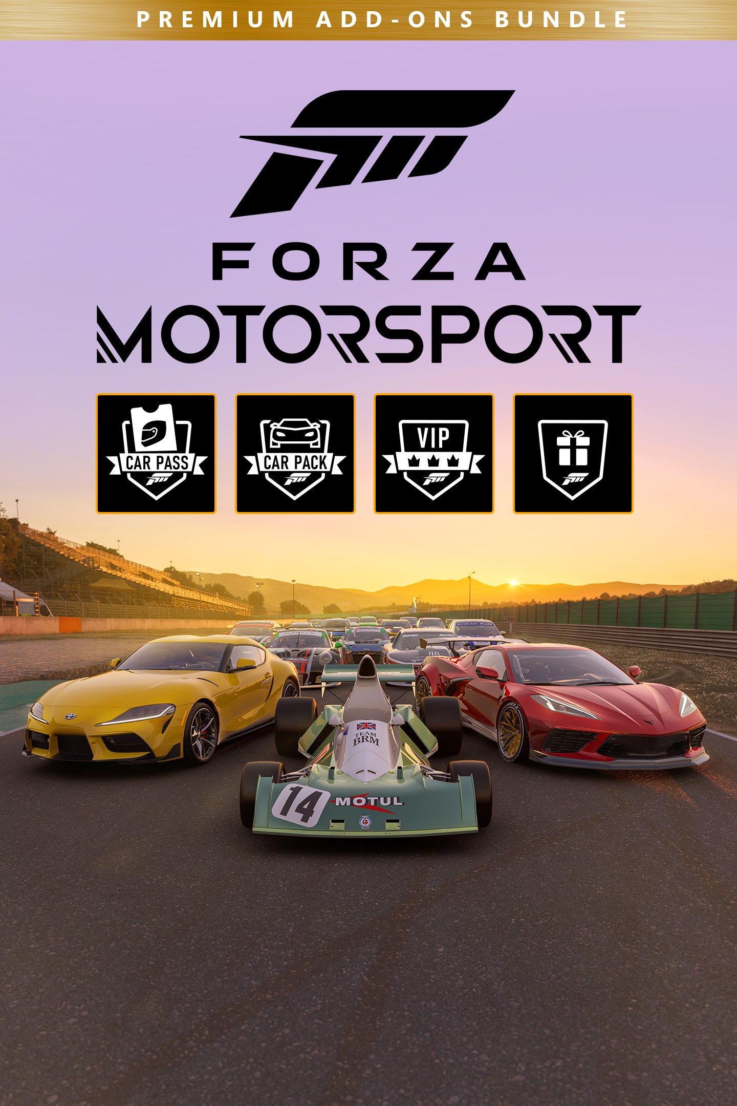 Forza Motorsport: disponible ahora en consola, PC y Game Pass