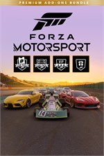 Forza Horizon 4 and Forza Horizon 3 Ultimate Editions Bundle Xbox One (UK)
