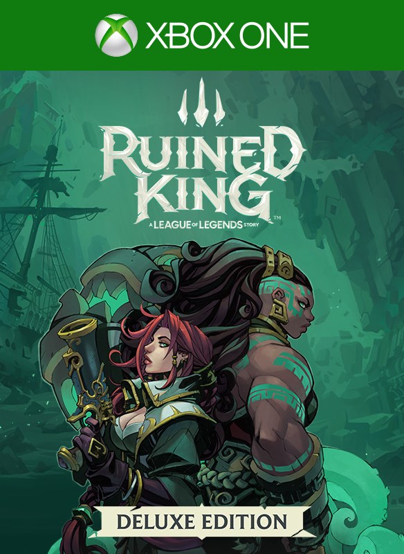 Скриншот №7 к Ruined King A League of Legends Story™ - Deluxe Edition