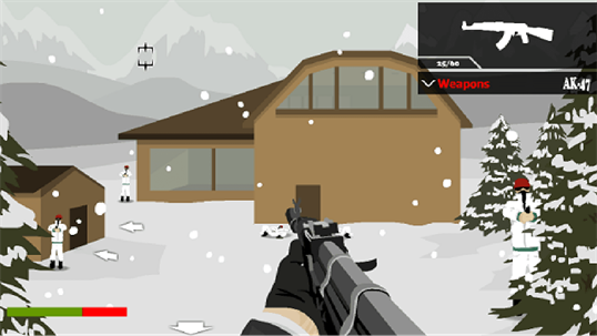 Sniper Rescue Mission screenshot 2