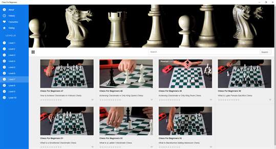 Chess For Beginners screenshot 2