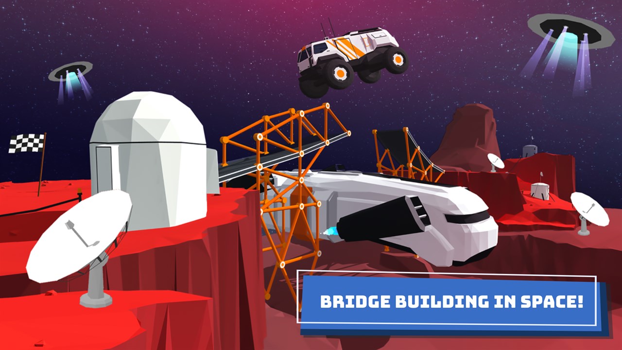 Build a Bridge! screenshot 1