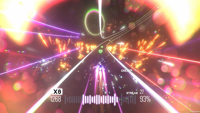 AVICII Invector: Encore Edition screenshot 1