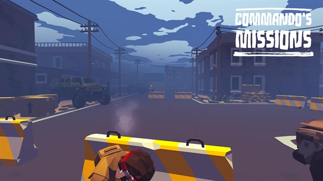 Commando's Missions screenshot 3