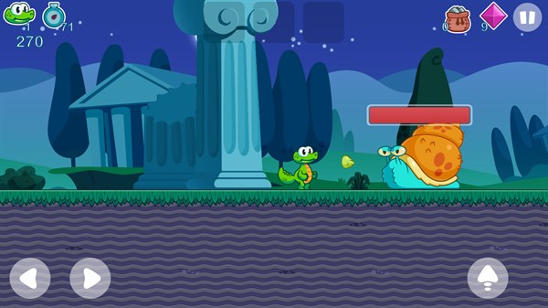 Croc's World 2 ( — 6