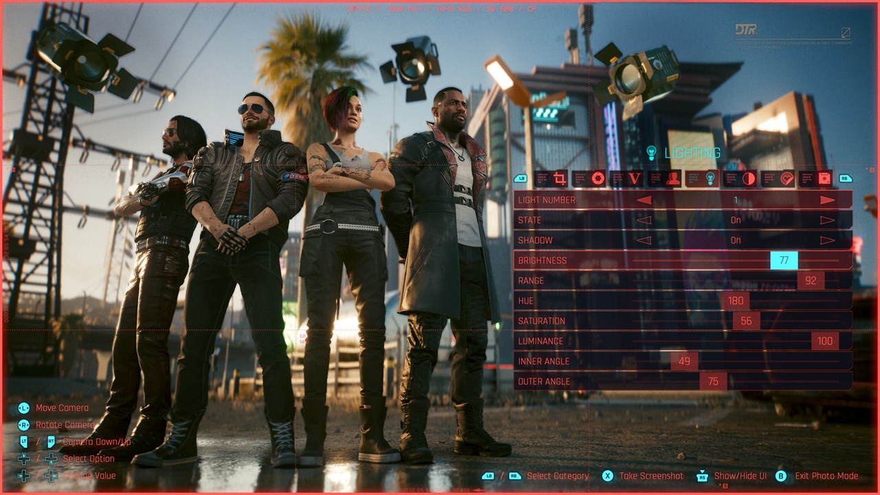 Cyberpunk 2077: Ultimate Edition (Xbox Series X|S) screenshot 9