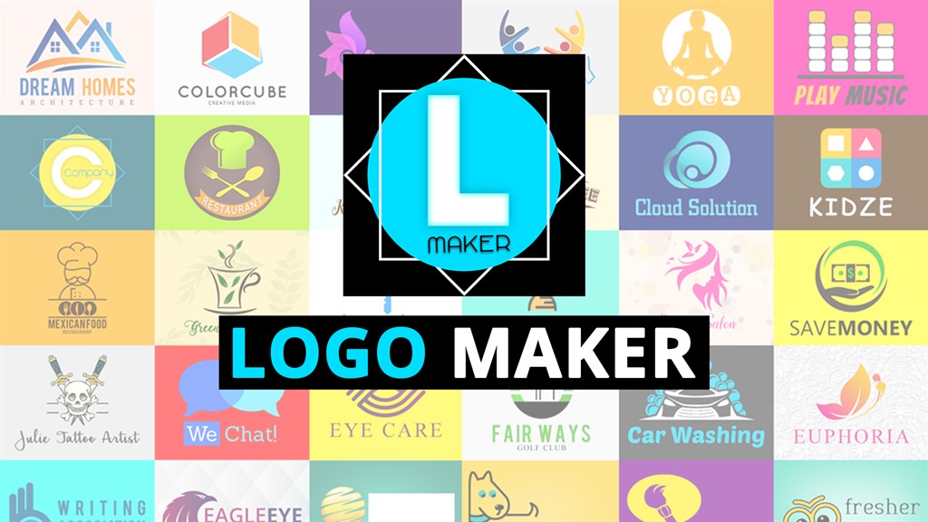 Logo Maker - Logo Creator, Generator & Designer - Microsoft Apps