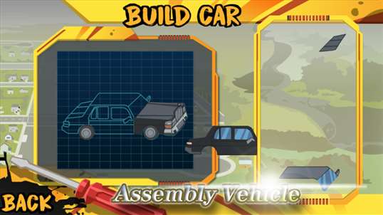 Car Racing Builders screenshot 2