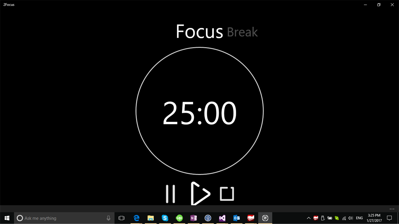#1. 2Focus (Windows) Podle: Sablyu