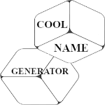 Cool Name Generator