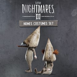 Little Nightmares III – Kostümset "Wichtel"