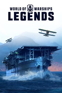战舰世界 传奇版 World Of Warships Legends Xbox比价助手
