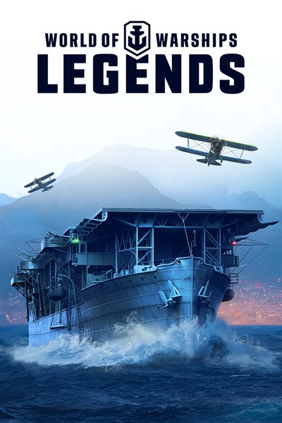 World of Warships: Legends