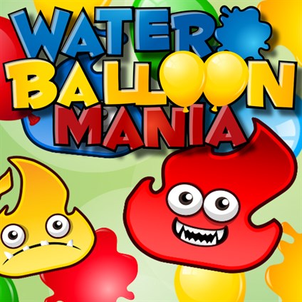 Water Balloon Mania (Xbox-Edition)