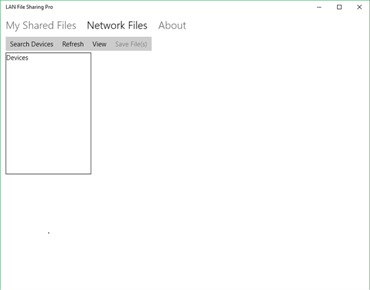 LAN File Sharing Pro screenshot 4