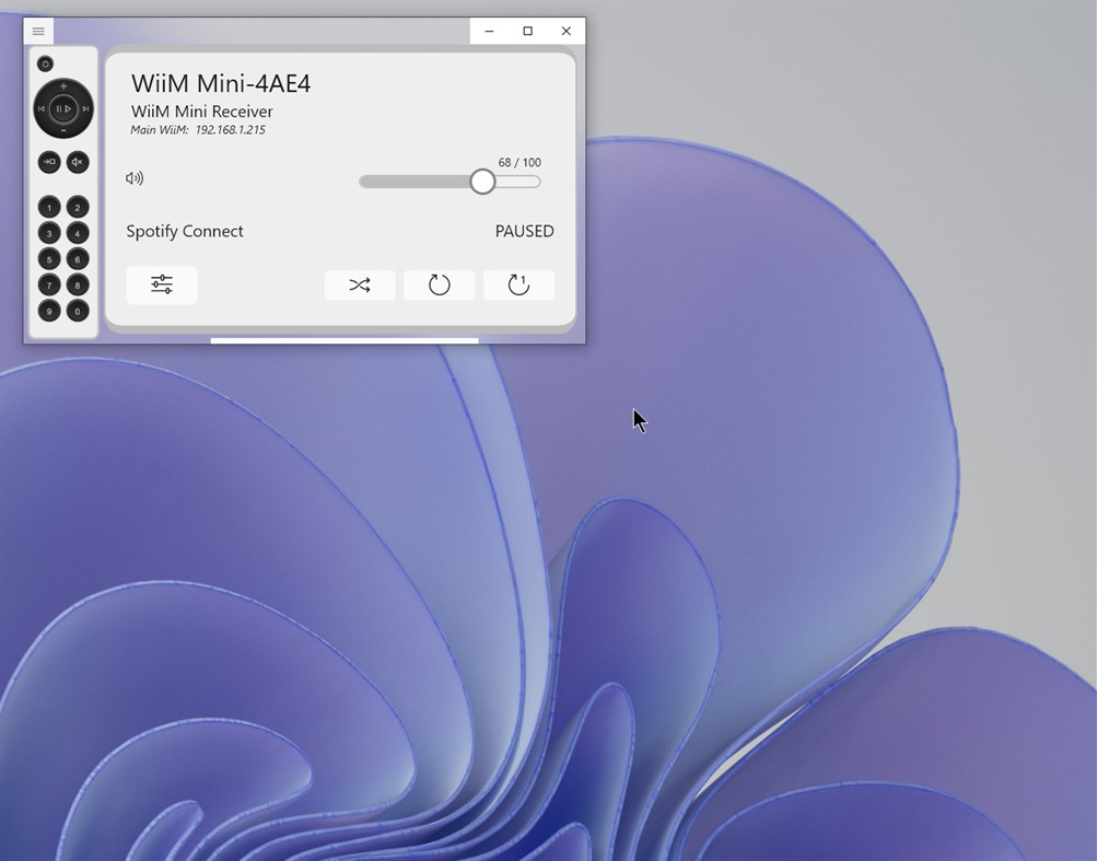 #2. PL Remote Free (Windows) Ved: Ciro