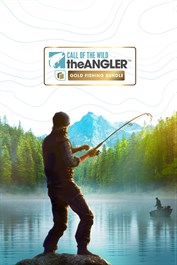 Call of the Wild: The Angler™ – Gold-Angelpaket