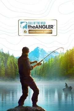 Cover poster for Call of the Wild: The Angler™ - Gold Fishing Bundle