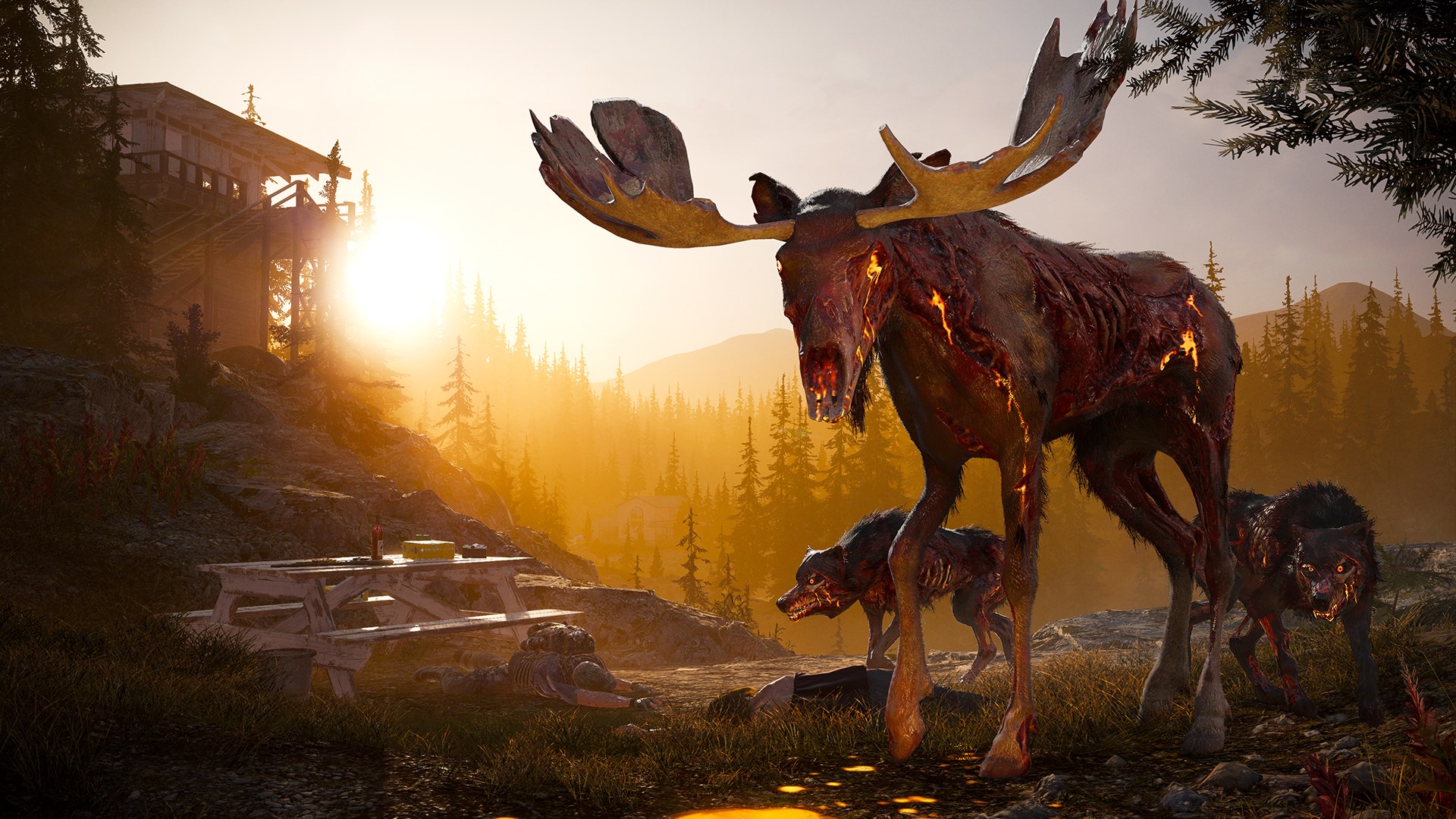 Far Cry®5 - Dead Living Zombies | Xbox | Chiave | Privato
