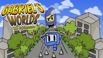 Gabriels Worlds The Adventure