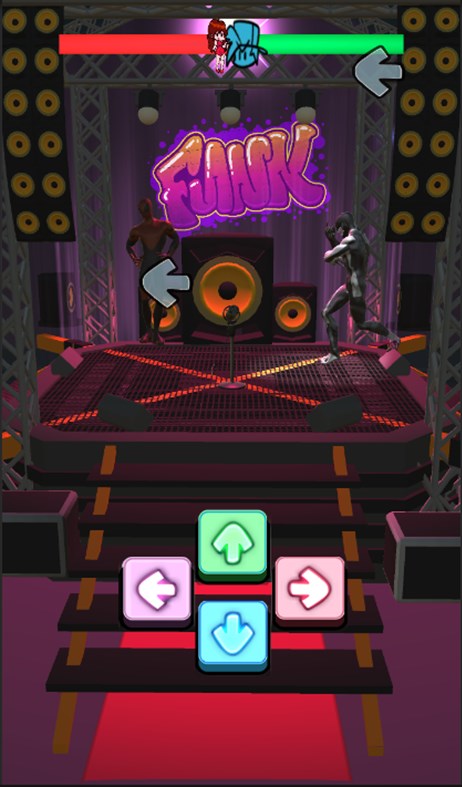 #2. spader vs venom fnf mod (Windows) di: adilogames