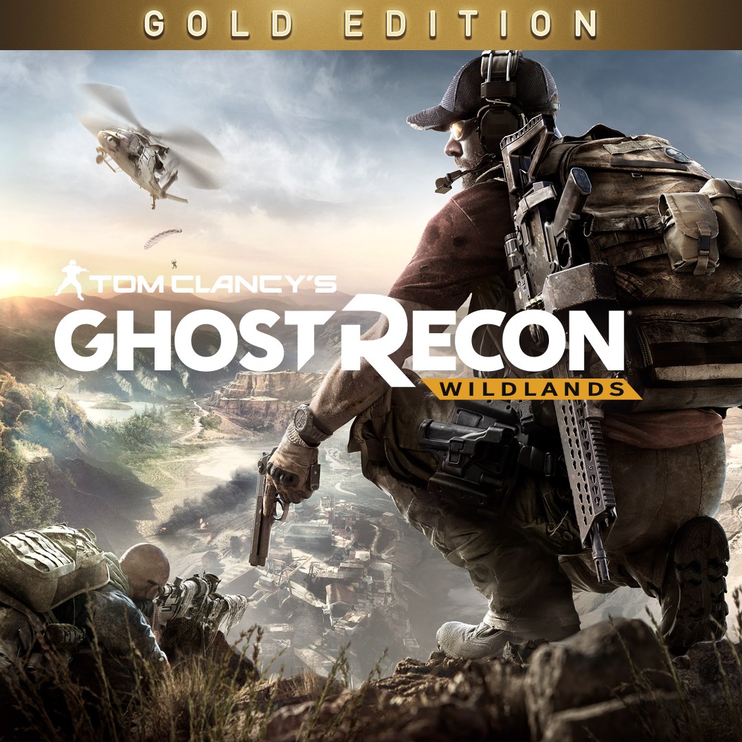 Tom Clancy’s Ghost Recon®Wildlands - Gold Edition