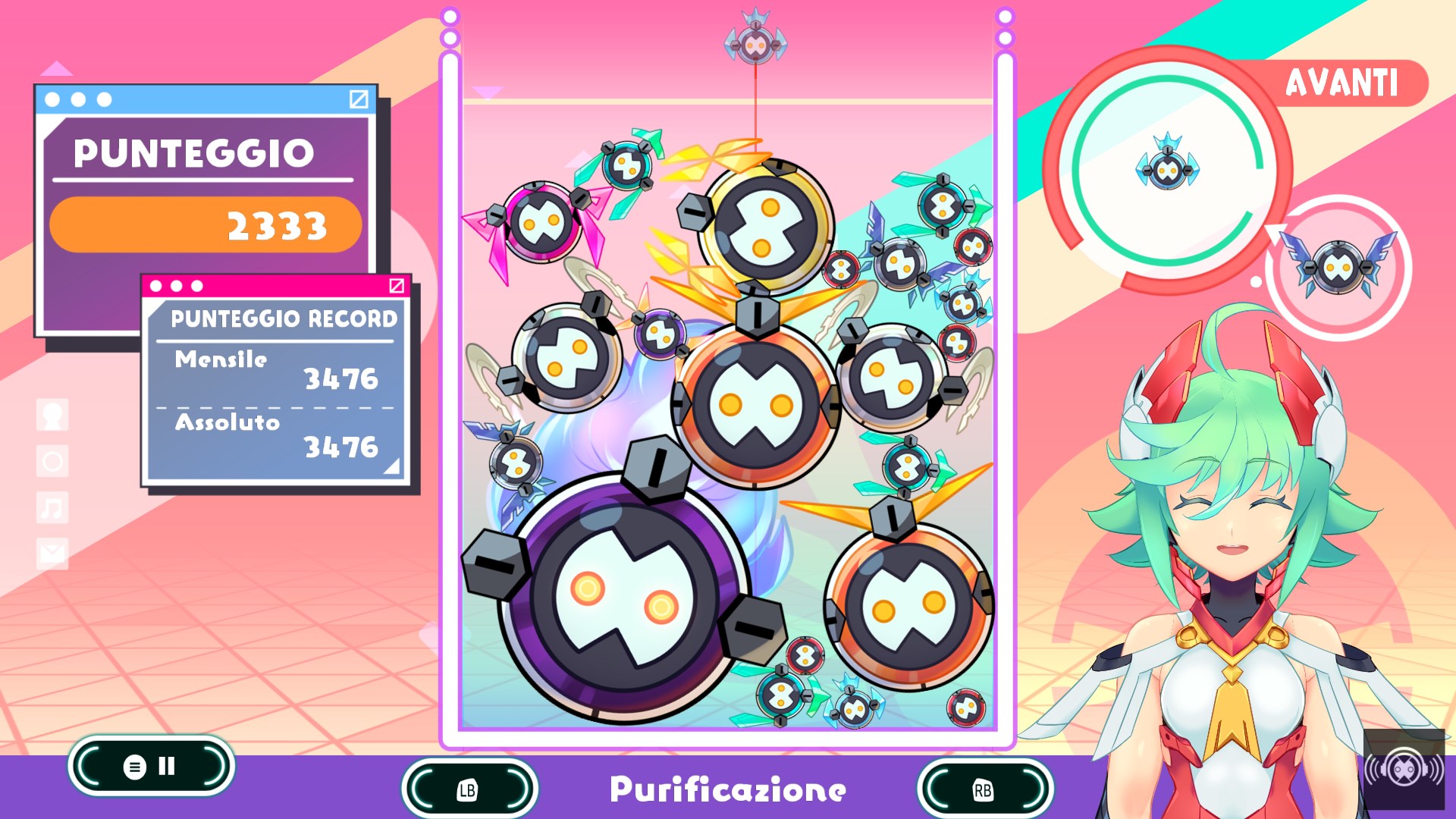 PuzzMiX | Xbox | Chiave | Privato