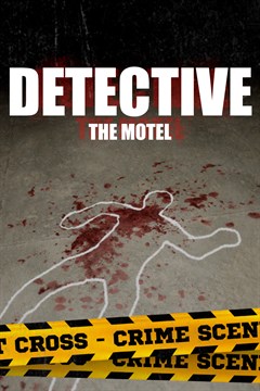 Cover poster for DETECTIVE - The Motel