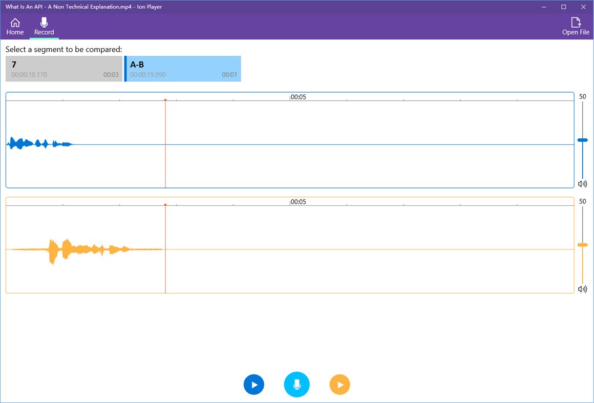 #4. Ion Player (Windows) 由: Zero Lab