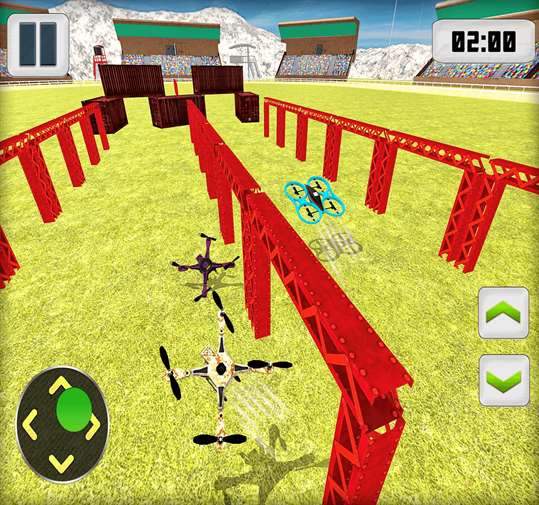 Drone Racing Flight Simulator screenshot 5