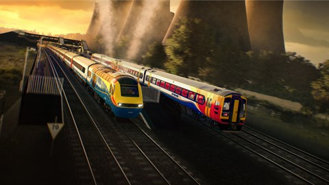 Train Sim World® 7: Midland Main Line: Leicester - Derby & Nottingham