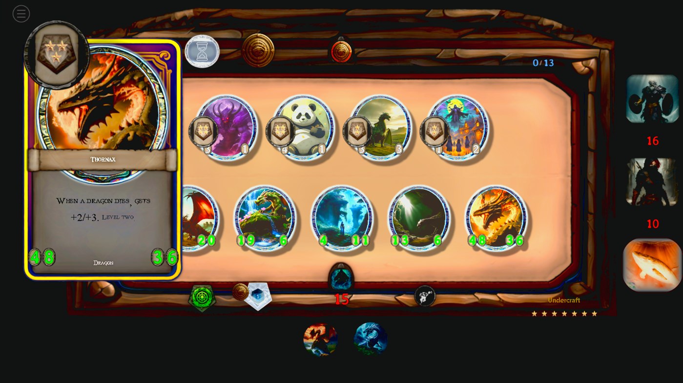 #4. Undercraft (Windows) By: Codaso Studios
