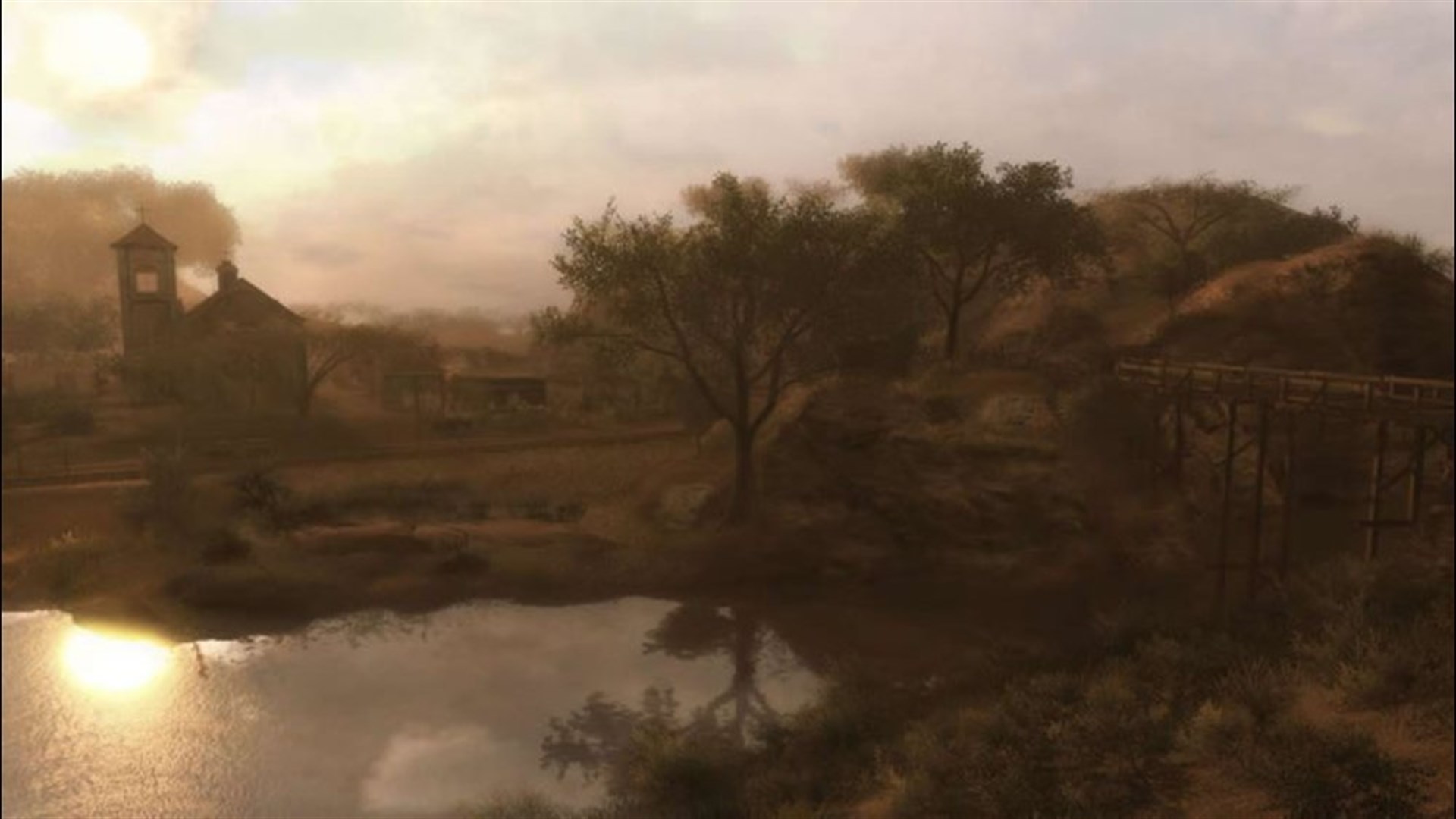 Far Cry® 2 Screenshot