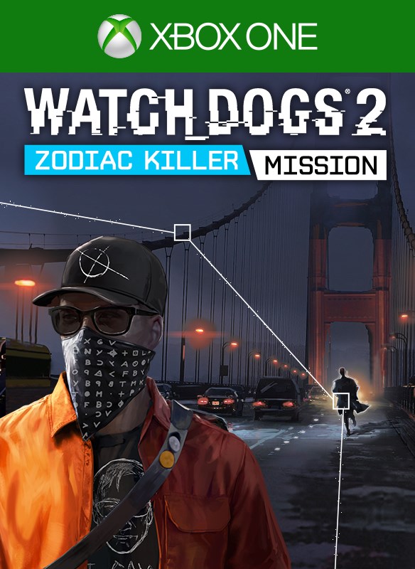Watch_Dogs®2 - Zodiac Killer Mission