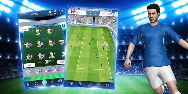 Get Top Football Manager Microsoft Store