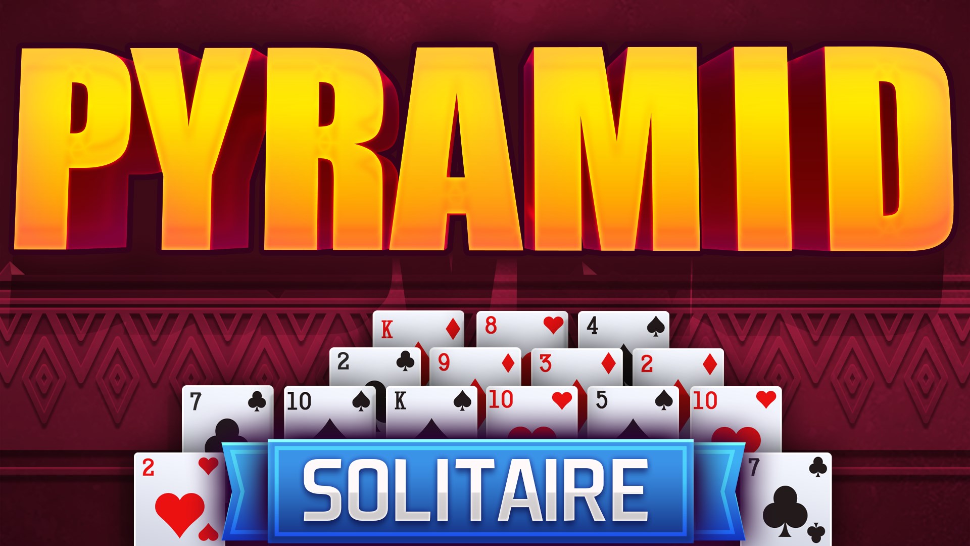 Get Pyramid Solitaire Real Fun Card Game Microsoft Store En Gb