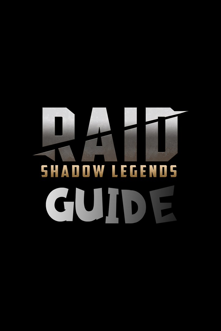 RAID Shadow Legends Guide