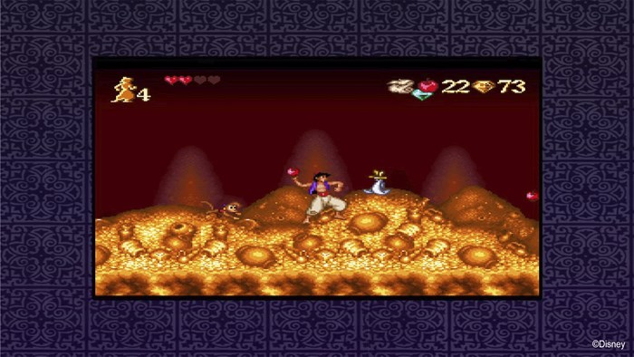 Disney Classic Games Collection — скриншот 20