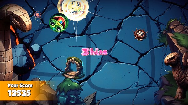 Zumba World - The Crazy Marble Dimension — 7