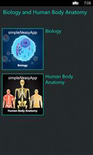 Biology and Human Body Anatomy screenshot 2