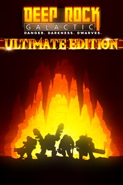 Deep Rock Galactic - Ultimate Edition