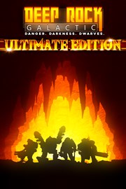 Buy Deep Rock Galactic Ultimate Edition Microsoft Store