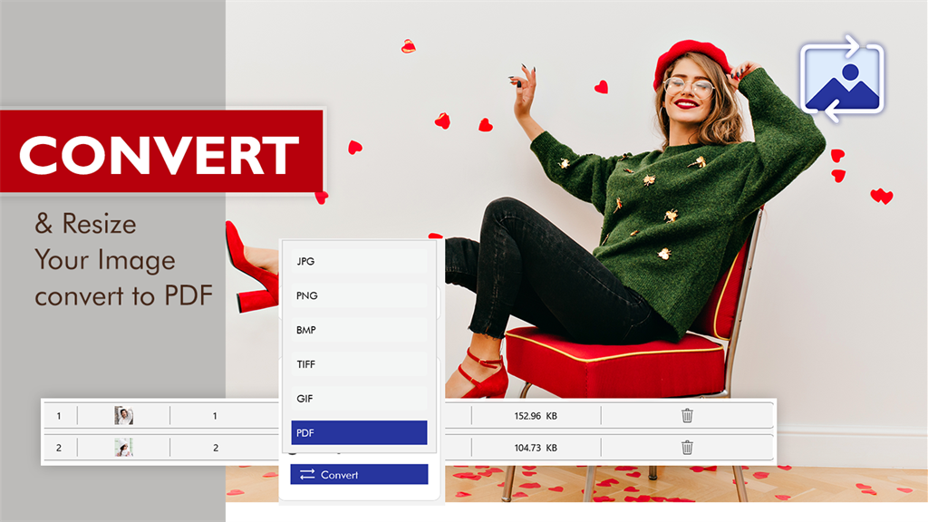 HEIC To JPG, PNG, PDF - Image Converter_4