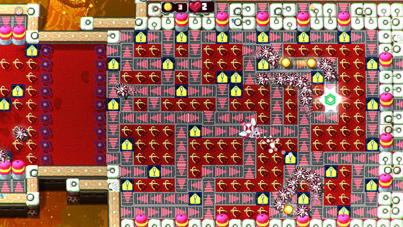 #7. Pig Eat Ball (Xbox) 由: Mommy's Best Games