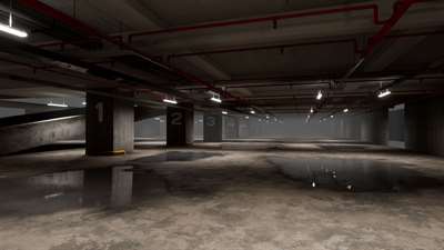 Escape the Backrooms screenshot 3